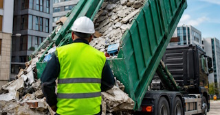 Вывоз строительного мусора в Шатуре: услуги лицензированной компании — ПроМусор